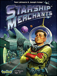 Starship Merchants
