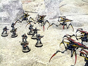 Starship Troopers Evolution