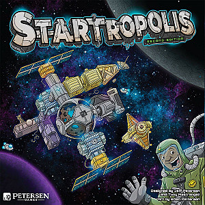 Startropolis: Second Edition