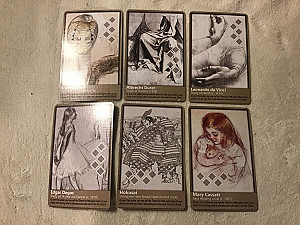 Starving Artists: Sketch & Study Expansion