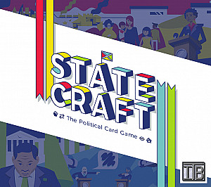 Statecraft: The Political Card Game