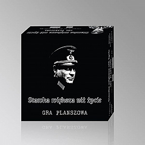 
                            Изображение
                                                                настольной игры
                                                                «Stawka większa niż życie»
                        