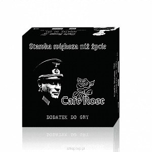 Stawka większa niż życie: Cafe Rose