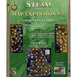 Steam: Map Expansion #2
