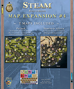 Steam: Map Expansion #4