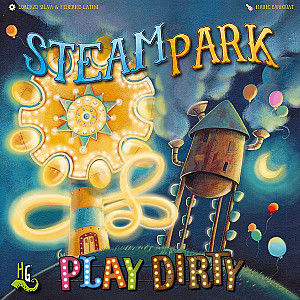 
                            Изображение
                                                                дополнения
                                                                «Steam Park: Play Dirty»
                        