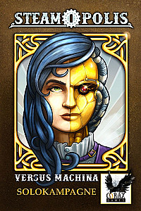 
                            Изображение
                                                                дополнения
                                                                «Steamopolis: Versus Machina»
                        