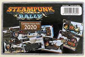 
                            Изображение
                                                                промо
                                                                «Steampunk Rally: Complete Promo Pack 2020»
                        