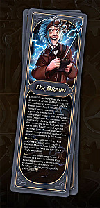 Steampunk Rally: Dr. Braun