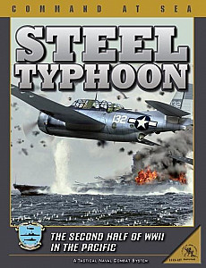 Steel Typhoon: Command at Sea Volume X