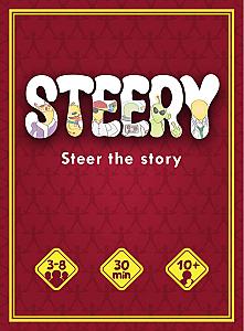 STEERY: Steer the story