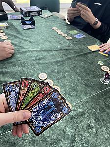 Карта звёзд