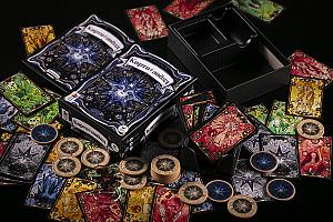 Карта звёзд