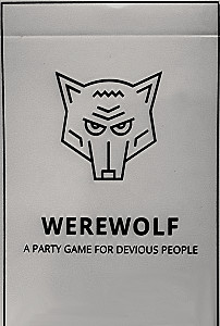 
                            Изображение
                                                                настольной игры
                                                                «Stellar Factory Werewolf: A Party Game for Devious People»
                        