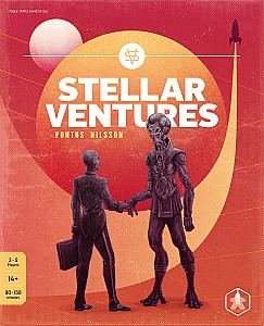 
                                            Изображение
                                                                                                настольной игры
                                                                                                «Stellar Ventures»
                                        