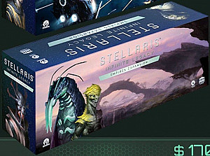 
                            Изображение
                                                                дополнения
                                                                «Stellaris: Infinite Legacy - Empires Expansion»
                        