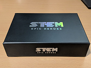 STEM: Epic Heroes