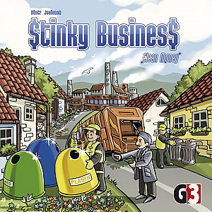 Stinky Business