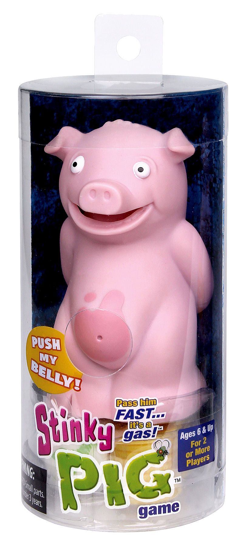 Stinky Pig Game»