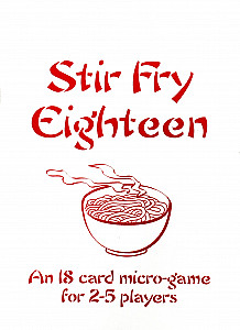 Stir Fry Eighteen
