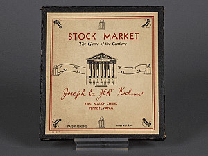 Stock Market: The Game of the Century