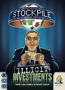 
                            Изображение
                                                                дополнения
                                                                «Stockpile: Illicit Investments»
                        