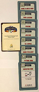 
                            Изображение
                                                                промо
                                                                «Stockpile: Investment Strategy Card Promo Pack»
                        