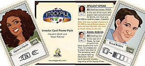 
                            Изображение
                                                                промо
                                                                «Stockpile: Investor Card Promo Pack #1 – Opulent Oprah and Royal Robins»
                        