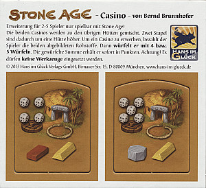
                            Изображение
                                                                дополнения
                                                                «Stone Age: Casino»
                        