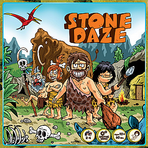 
                            Изображение
                                                                настольной игры
                                                                «Stone Daze»
                        