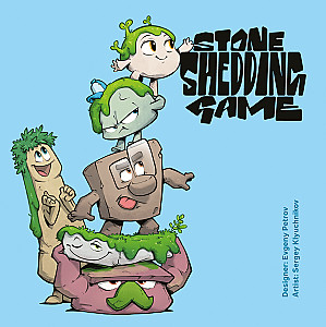 
                                                Изображение
                                                                                                        настольной игры
                                                                                                        «Stone Shedding Game»
                                            