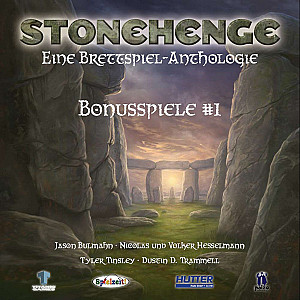
                            Изображение
                                                                дополнения
                                                                «Stonehenge: Bonusspiele #1»
                        