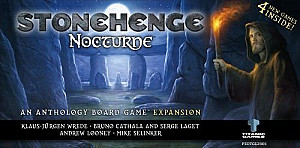 
                            Изображение
                                                                дополнения
                                                                «Stonehenge: Nocturne Expansion»
                        