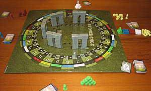 
                            Изображение
                                                                дополнения
                                                                «Stonehenge Rocks!»
                        