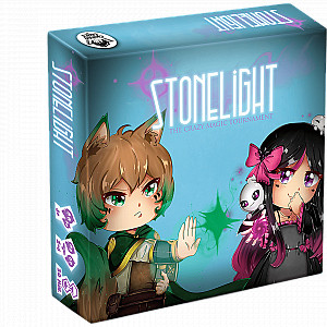 Stonelight: The Crazy Magic Tournament