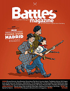 Storm Over Madrid 1936: "Miracle of November"