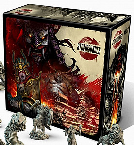 
                            Изображение
                                                                дополнения
                                                                «Stormsunder: Stretch Goal Box»
                        