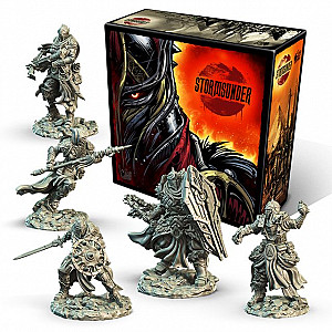 
                            Изображение
                                                                дополнения
                                                                «Stormsunder: The Faceless Expansion»
                        