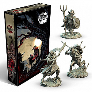 
                            Изображение
                                                                дополнения
                                                                «Stormsunder: Wayward Squire Expansion»
                        