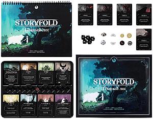 Storyfold. Тёмный Лес