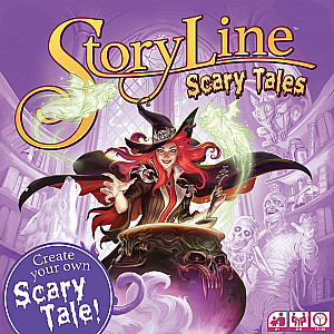 
                            Изображение
                                                                настольной игры
                                                                «StoryLine: Scary Tales»
                        