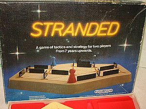 
                            Изображение
                                                                настольной игры
                                                                «Stranded»
                        