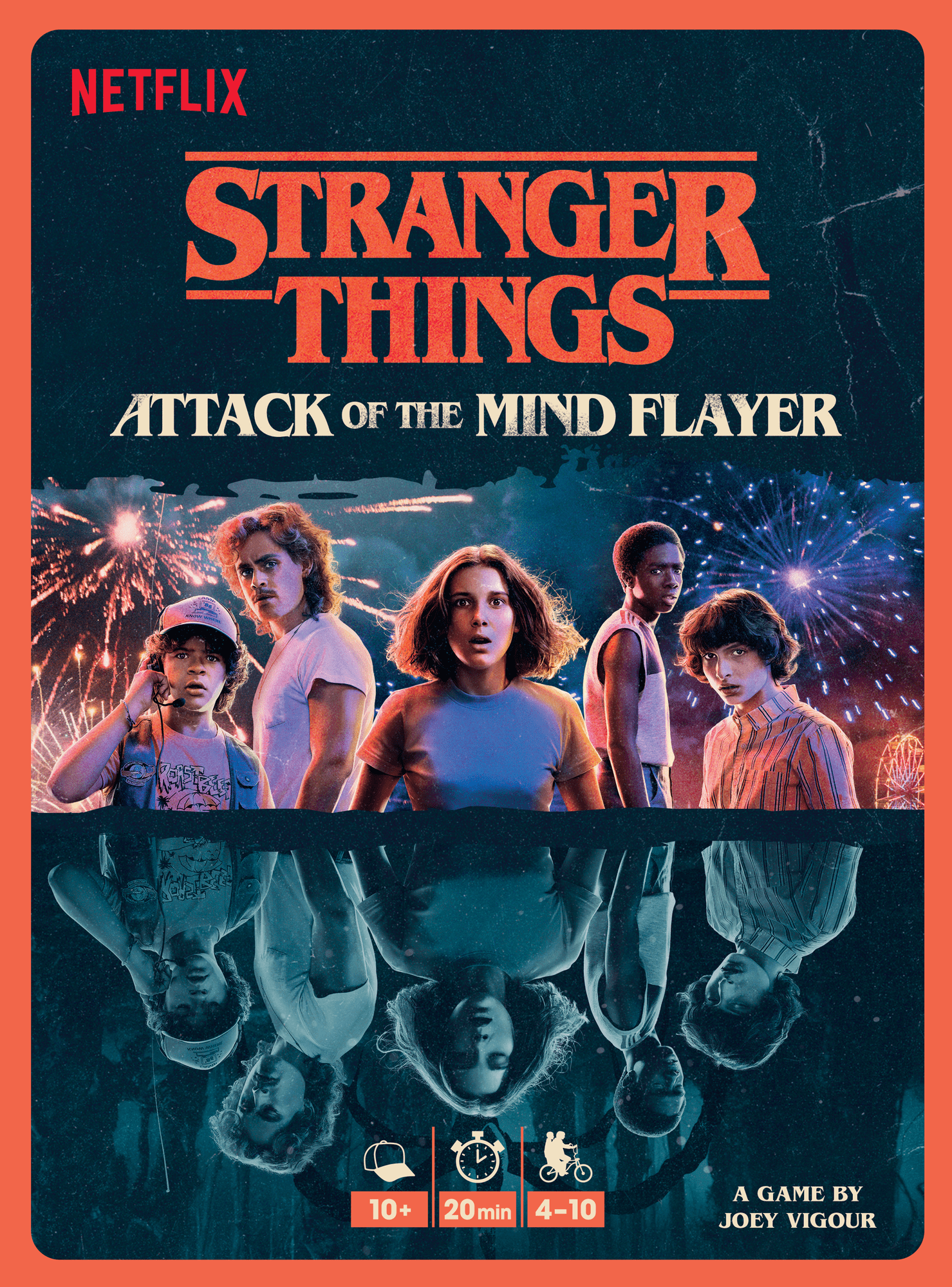 Stranger Things: Attack of the Mind Flayer»