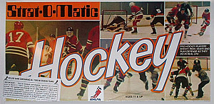Strat-O-Matic Hockey