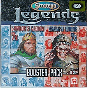 
                            Изображение
                                                                дополнения
                                                                «Stratego Legends: Landor's Legion & Kralc's Horde Booster Pack»
                        