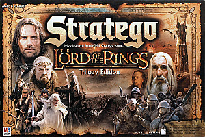 Stratego: Lord of the Rings Trilogy Edition