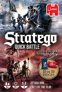 
                            Изображение
                                                                настольной игры
                                                                «Stratego Quick Battle»
                        