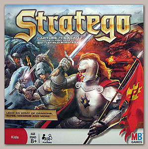 
                            Изображение
                                                                настольной игры
                                                                «Stratego (Revised Edition)»
                        