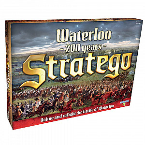 
                            Изображение
                                                                настольной игры
                                                                «Stratego Waterloo»
                        