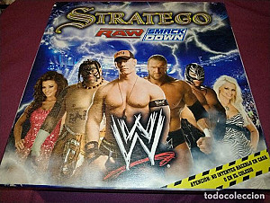 Stratego WWE